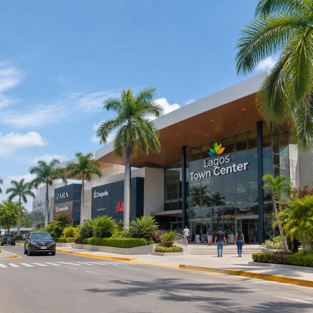 Centro Comercial